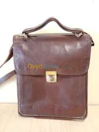 Sacoche Bandouliere Cuir Homme 