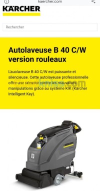 oran-bir-el-djir-algerie-netoyage-entretien-auto-laveuse-karcher-br40-et-b40