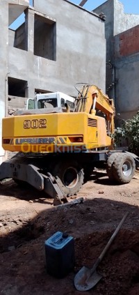 وهران-الجزائر-آلة-902-poucla-liebherr-1993