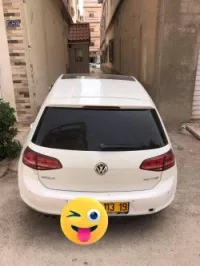 Volkswagen Golf 7 2013 HighLine