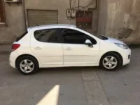 Peugeot 207 2012 