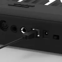 Câble Imprimante Mobile USB Type-C
