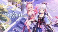 Recharge Genshin Impact avec ID بالايدي شحن لعبة