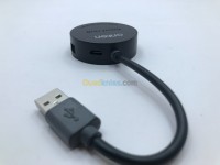 أكسسوارات-الإعلام-الآلي-hub-usb-20-x-4-de-luxe-زرالدة-الجزائر