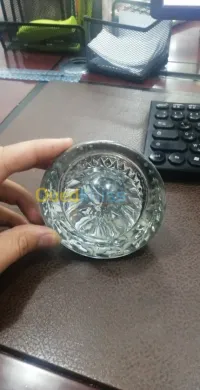 زجاج الطرقات للإضاءة GLASS ROAD STUD