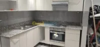 Fabrication de cuisine sur mesure