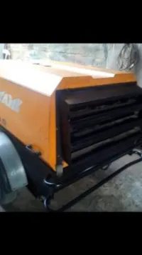 Rotair  Compressuer d'aire