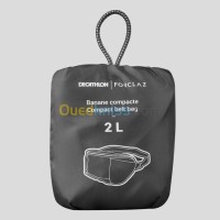 SAC Decathlon BANANE COMPACT DE TREK VOYAGE thumbnail 5