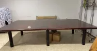 Table de réunion 