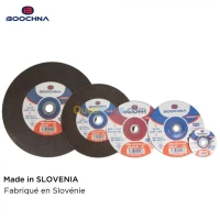 Disques Abrasifs BOOCHNA Slovénie 