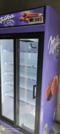 Vitrine fregorifique