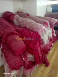 Lot de Tissu Peluche