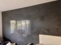 Peintures et placoplâtre