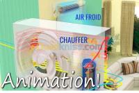 الجزائر-برج-الكيفان-تبريد-و-تكييف-installation-et-désinstallation-clim