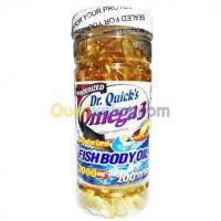 blida-boufarik-algerie-produits-paramédicaux-dr-quick-s-omega-3