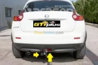 Attelage NISSAN Juke 4x2 4X4 2014-2019