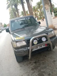 Mitsubishi Hyundai galloper 1998 Expression