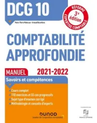 Livre DCG UE10 