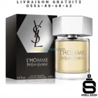 Yves Saint Laurent l'Homme EDT 100ml