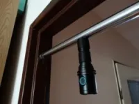 Lampe de poche tactique 4500 lumens