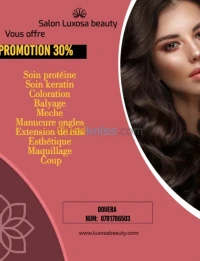 Coiffure esthétique ongleri.. 