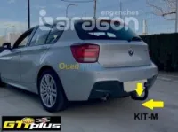 Attelage pour BMW Serie 1 F20 11-14