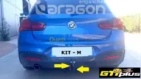Attelage pour BMW Serie 1 F20 2014-2019 