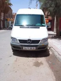 Mercedes Fourgon