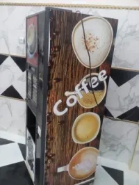 distributeur automatique boissons chaudes