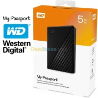 Disque Dur 4TB/5TB "HDD" Usb 3.1 et Type C