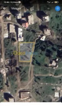 Vente Terrain Jijel Jijel