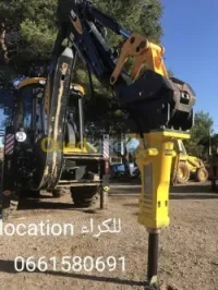 location engine et brise roche