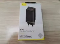 Chargeur Baseus GaN² 65W