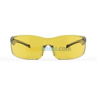 LUNETTES DECATHLON DE VTT ADULTE ST 100 JAUNES CATÉGORIE 1 thumbnail 3