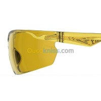 LUNETTES DECATHLON DE VTT ADULTE ST 100 JAUNES CATÉGORIE 1 thumbnail 4