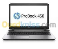 HP PROBOOK 450 G3 I5 6200U 4GO 500GO