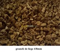 vente et exportation de liege