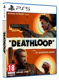 ====DEATHLOOP PS5====