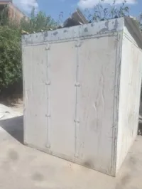 كشك متنقل 