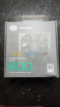 Alimentation 600W