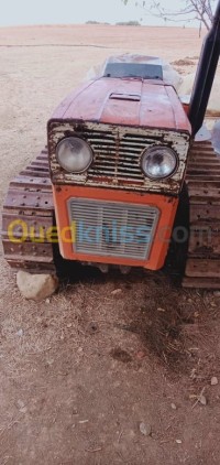 تيبازة-الجزائر-جرار-romnia-romania-1982