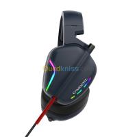 Casque Gaming Filaire HAVIT H2019U USB 7.1 RGB thumbnail 4