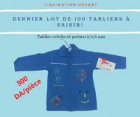 Tablier 