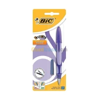 Stylo à plume BIC Acheté = 1 offert