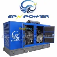 GROUPE ELECTROGENE 165 KVA DEUTZ -10%