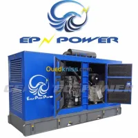 GROUPE ELECTROGENE 165 KVA DEUTZ -10%