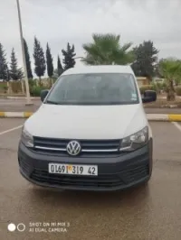 Volkswagen Caddy 2019 