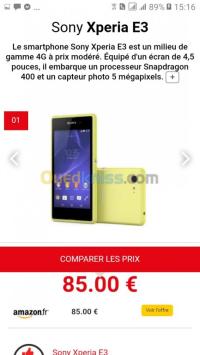 Sony Xperia E3 thumbnail 4