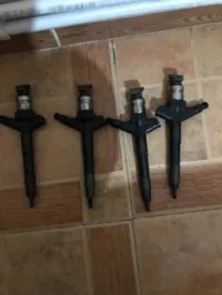 Injecteurs Nissan Navara 2,5 DCI 