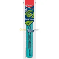 Règle De 20cm MAPED Twist'n flexible 